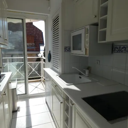 T3 En Bord De Avec Balcon, Wifi Et Parking Securise - Fr-1-374-23 Lejlighed