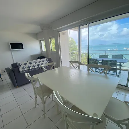 T3 En Bord De Avec Balcon, Wifi Et Parking Securise - Fr-1-374-23 Lejlighed