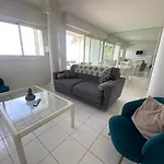 T3 En Bord De Avec Balcon, Wifi Et Parking Securise - Fr-1-374-23 アパート アルカション