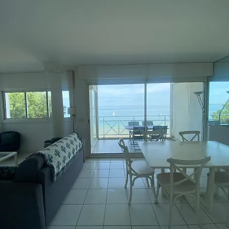 T3 En Bord De Avec Balcon, Wifi Et Parking Securise * Arcachon